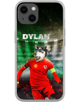'Wales Doggos Soccer' Personalized Phone Case