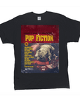 'Pup Fiction' Personalized Pet T-Shirt