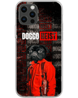 'Doggo Heist 2' Personalized Phone Case