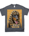 'The Pharaoh' Personalized Pet T-Shirt