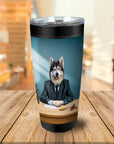 'The Lawyer' Personalized Tumbler