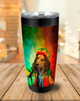 'Dog Marley' Personalized Tumbler