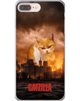 'Catzilla' Personalized Phone Case