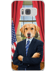 'The President' Personalized Phone Case