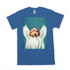 Load image into Gallery viewer, &#39;The Angel&#39; Personalized Pet T-Shirt