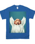 'The Angel' Personalized Pet T-Shirt