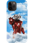 Funda para móvil personalizada 'El Doggo de Hierro'