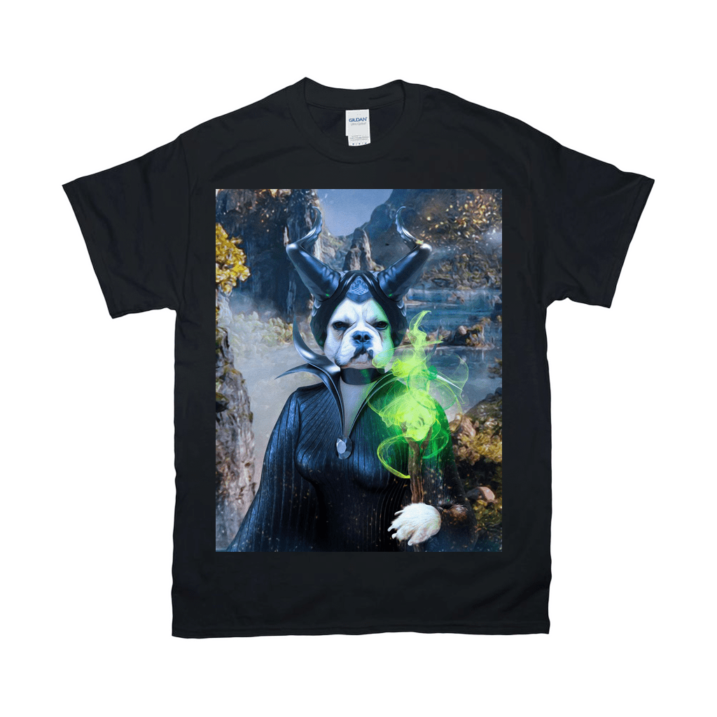 &#39;Dognificent&#39; Personalized Pet T-Shirt