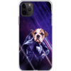 Load image into Gallery viewer, &#39;Hawkeye Doggo&#39; Personalized Phone Case