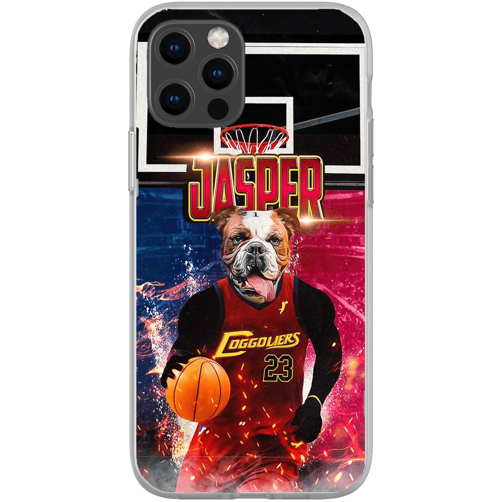 &#39;Cleveland Doggoliers&#39; Personalized Phone Case