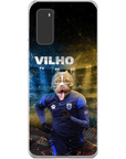 'Finland Doggos Soccer' Personalized Phone Case