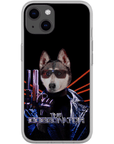 'The Doggonator' Personalized Phone Case