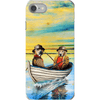 Load image into Gallery viewer, &#39;The Fishermen&#39; Personalized 2 Pet Phone Case