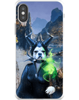 'Dognificent' Personalized Phone Case