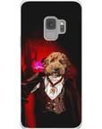 'The Vampire' Personalized Phone Case