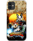 'Street Doggos 2' Funda personalizada para teléfono con 2 mascotas