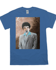 'The Kramer' Personalized Pet T-Shirt