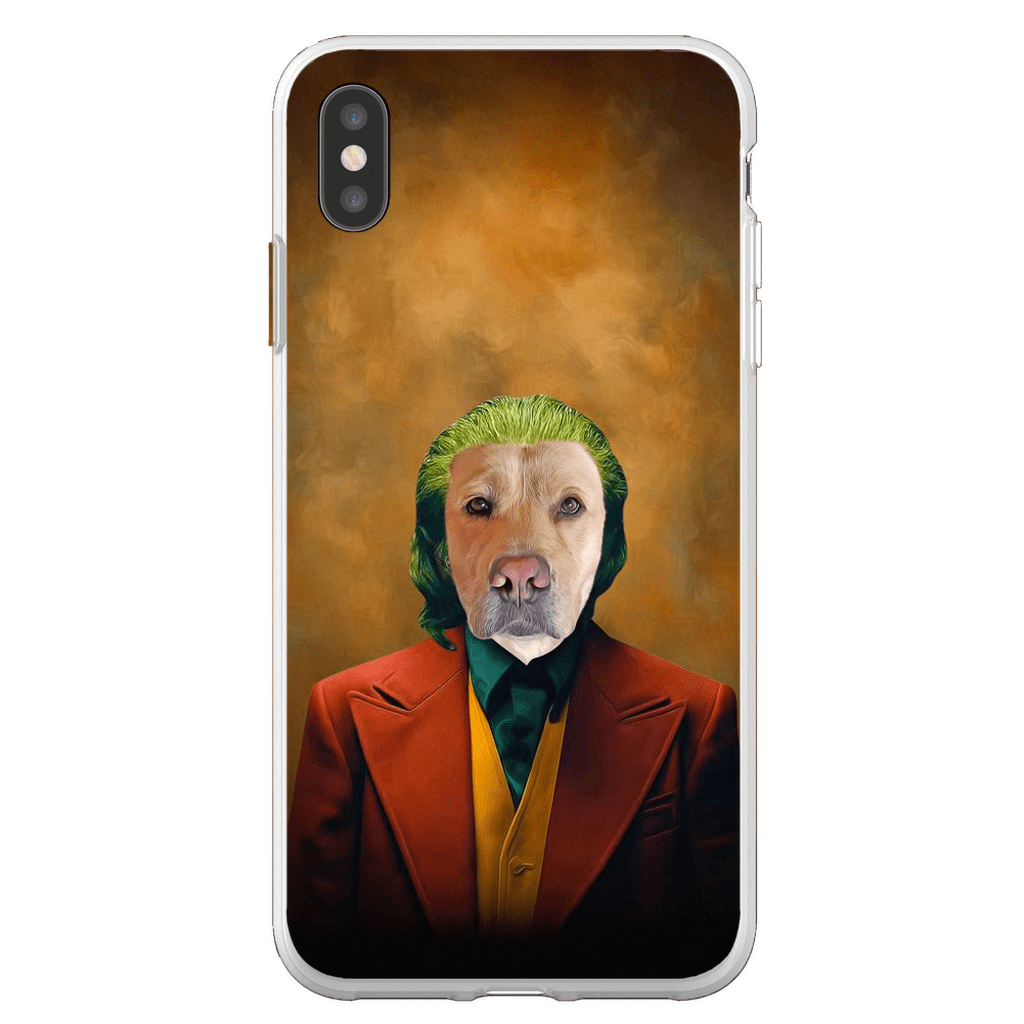 &#39;Joker Doggo&#39; Personalized Phone Case