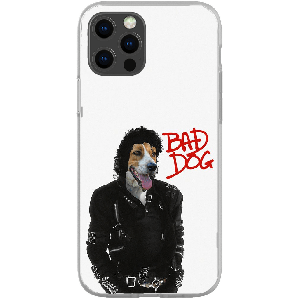 &#39;Michael Wooferson&#39; Personalized Phone Case