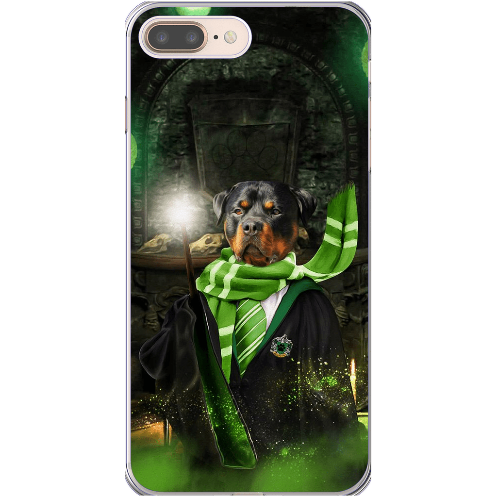 &#39;Harry Dogger (Slytherawr)&#39; Personalized Phone Case