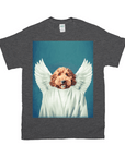 Camiseta personalizada para mascotas 'El Ángel' 