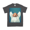 Load image into Gallery viewer, &#39;The Angel&#39; Personalized Pet T-Shirt