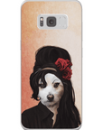'Amy Doghouse' Personalized Phone Case
