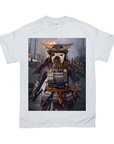 'The Samurai' Personalized Pet T-Shirt