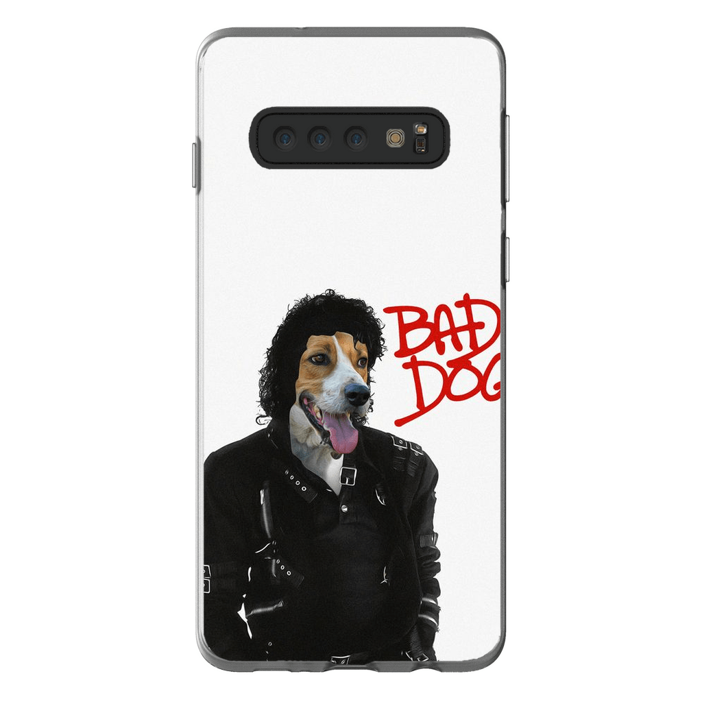 &#39;Michael Wooferson&#39; Personalized Phone Case