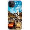Load image into Gallery viewer, &#39;Harley Wooferson&#39; Personalized 3 Pet Phone Case