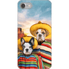 Load image into Gallery viewer, &#39;2 Amigos&#39; Personalized 2 Pet Phone Case