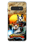 'Street Doggos 2' Funda personalizada para teléfono con 2 mascotas