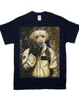 Camiseta personalizada para mascotas 'Dogbuster'
