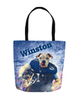 'Tennesee Doggos' Personalized Tote Bag
