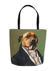 'The Ambassador' Personalized Tote Bag