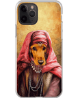 'The Persian Princess' Personalized Phone Case