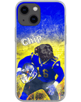 'Los Angeles Doggos' Personalized Phone Case