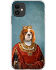 'The Queen' Personalized Phone Case