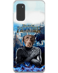 'Black Pawnther' Personalized Phone Case