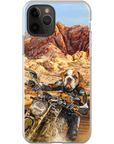 'Dogati Rider' Personalized Phone Case