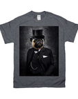 'The Winston' Personalized Pet T-Shirt