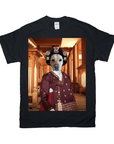 'The Asian Empress' Personalized Pet T-Shirt