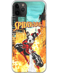 'SpiderPaw' Personalized Phone Case