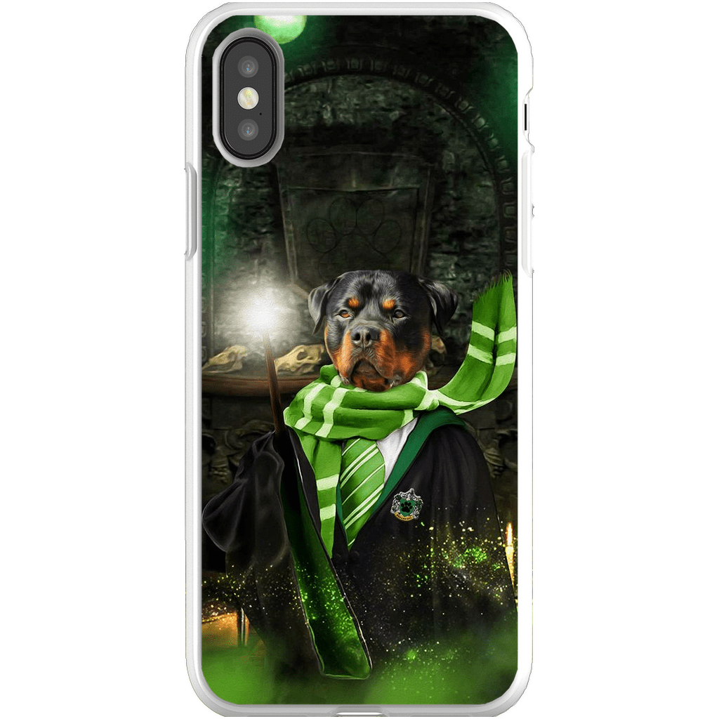 &#39;Harry Dogger (Slytherawr)&#39; Personalized Phone Case