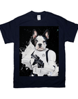 'Storm Woofer' Personalized Pet T-Shirt