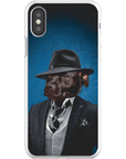 'The Mobster' Personalized Phone Case