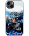 'Black Pawnther' Personalized Phone Case