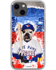 'Toronto Blue Doggs' Personalized Phone Case