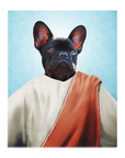 'The Prophet' Personalized Pet Standing Canvas