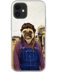 'Hillbilly' Personalized Phone Case